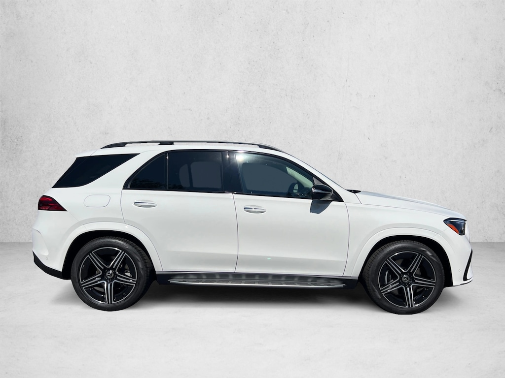 New 2026 Mercedes-Benz GLE 450 GLE 450 4MATIC ® SUV SUV