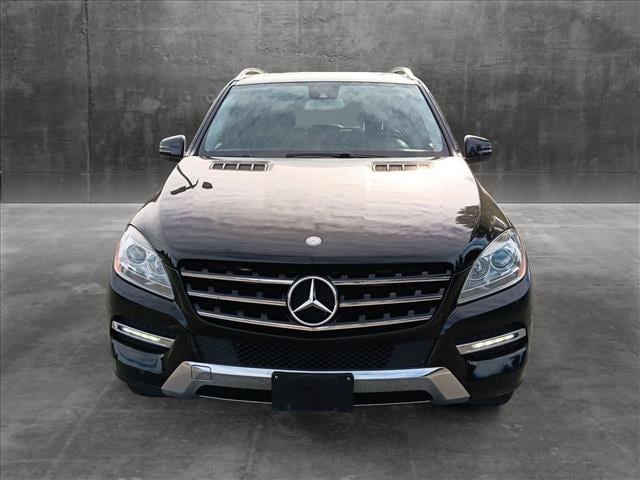 Used 2014 Mercedes-Benz M-Class ML350 with VIN 4JGDA5HB4EA377848 for sale in Reno, NV