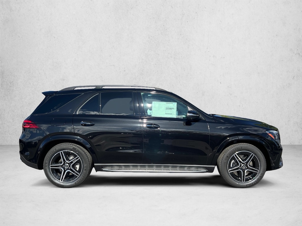 New 2026 Mercedes-Benz GLE 450 GLE 450 4MATIC ® SUV SUV