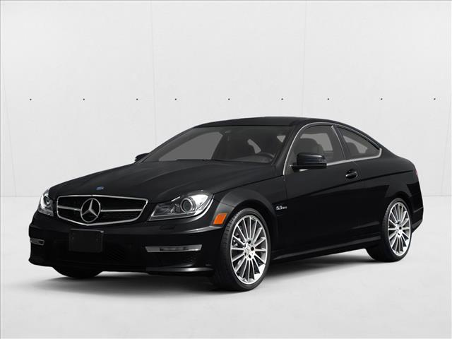 2013 Mercedes-Benz C 63 AMG