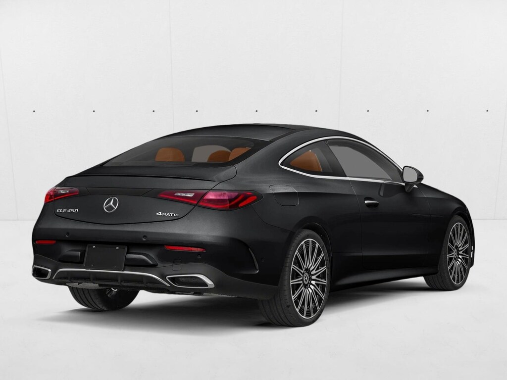 New 2026 Mercedes-Benz CLE 450 CLE 450 4MATIC ® Coupe Coupe