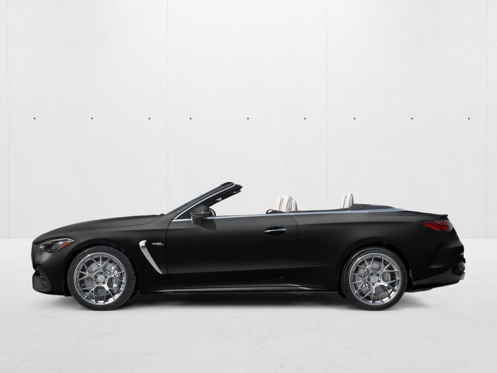2026 Mercedes Benz CLE AMG 53 4MATIC photo 3