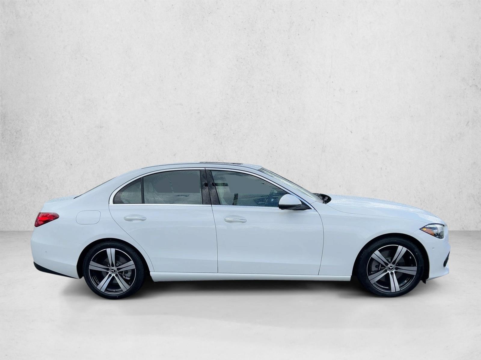 2025 Mercedes Benz C 300 4MATIC Sedan photo 4