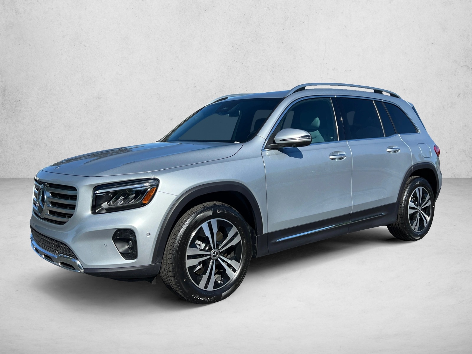 2026 Mercedes-Benz GLB