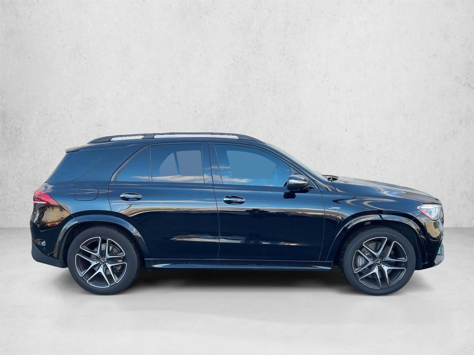 2023 Mercedes Benz GLE AMG 53 photo 4