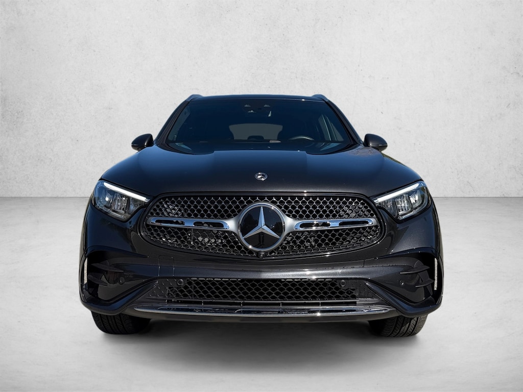 Certified 2025 Mercedes-Benz GLC 4MATIC SUV