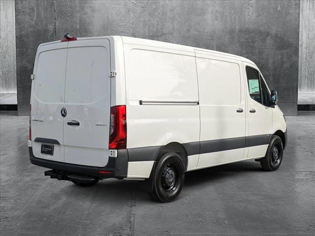 Used 2024 Mercedes-Benz Sprinter Cargo Van Base with VIN W1Y4NBHYXRT168955 for sale in Reno, NV