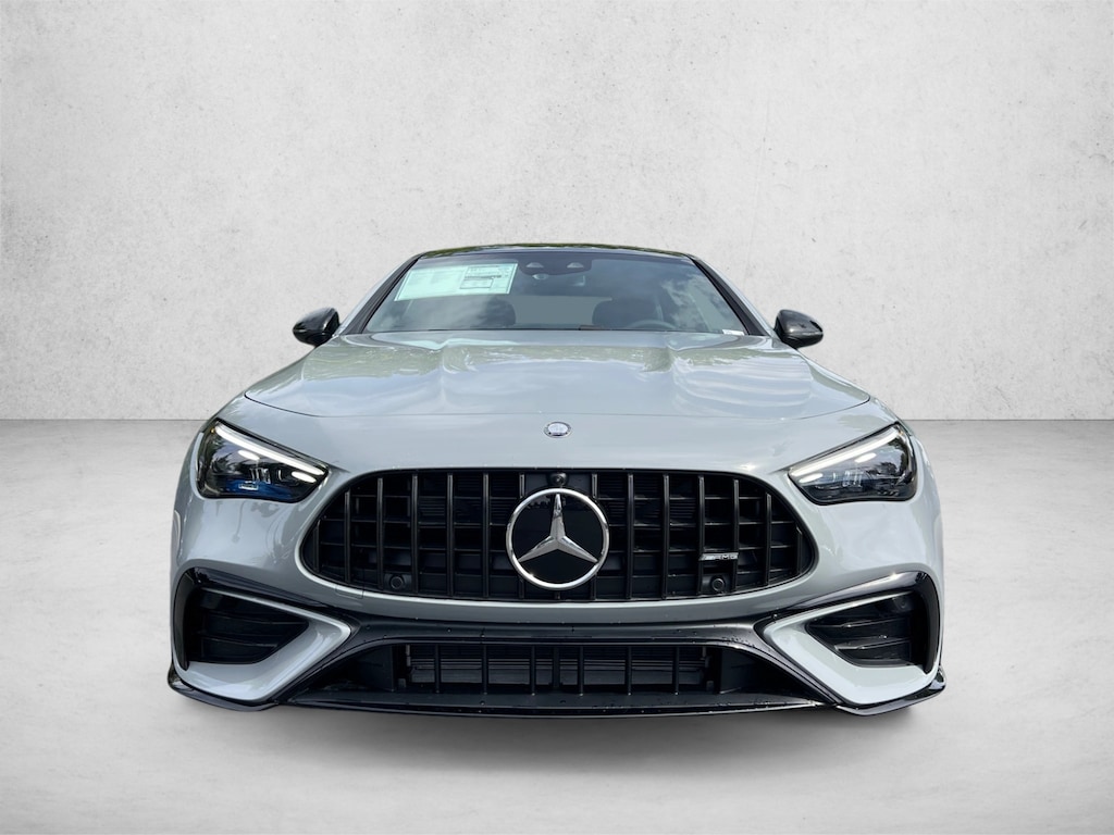 New 2026 Mercedes-Benz CLE AMG ® CLE 53 4MATIC+ ® Coupe Coupe