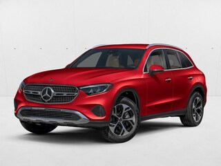 2026 Mercedes-Benz GLC