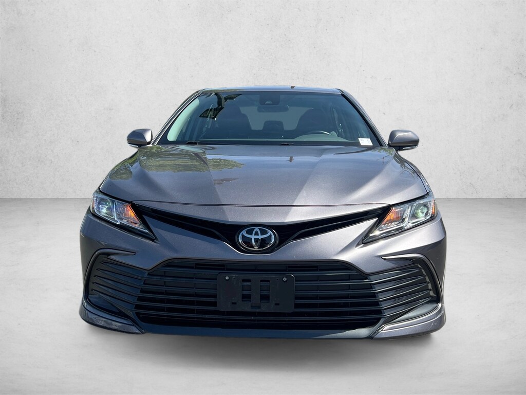 Used 2024 Toyota Camry LE Sedan