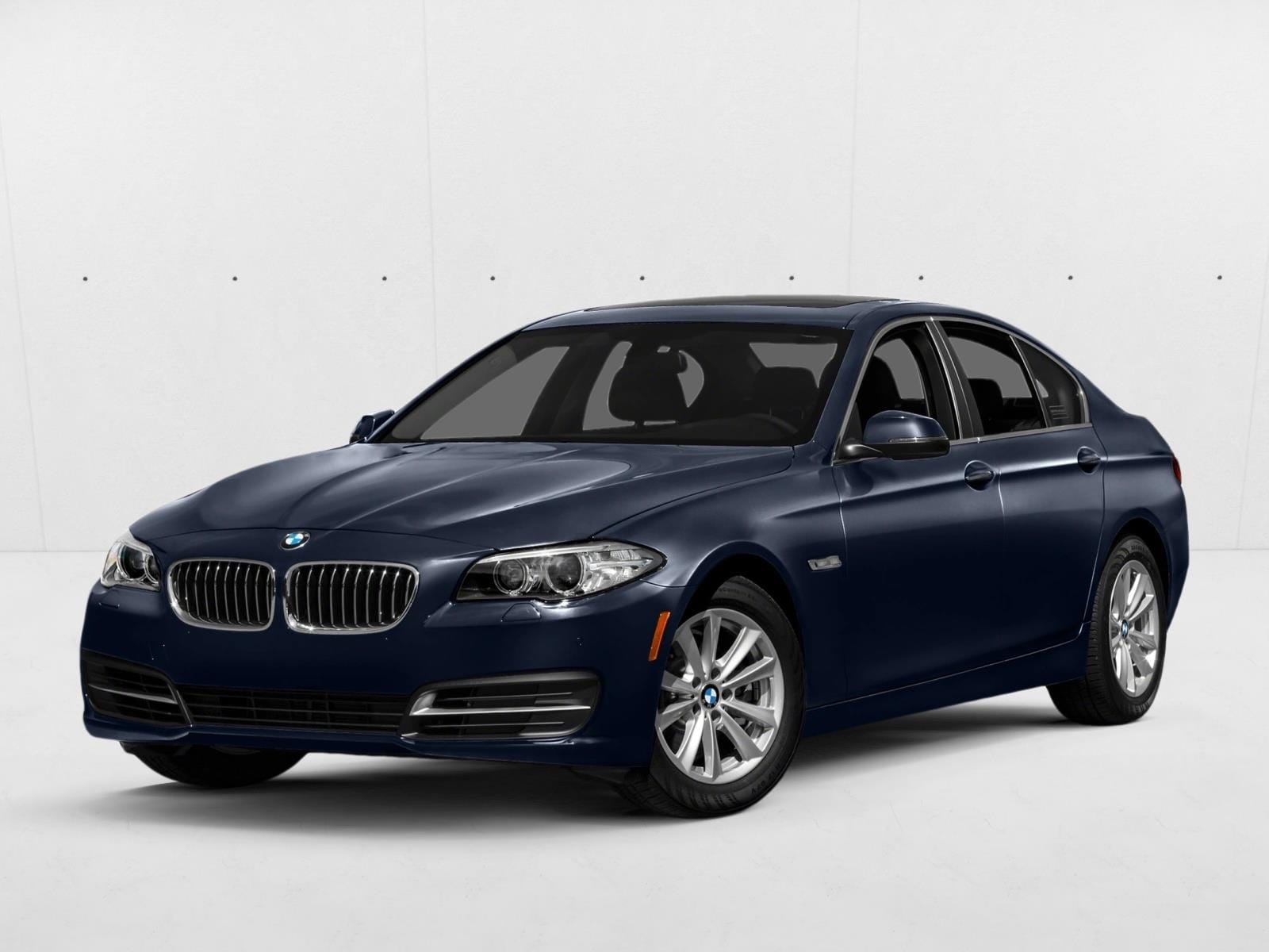 2016 BMW 5 Series 528i