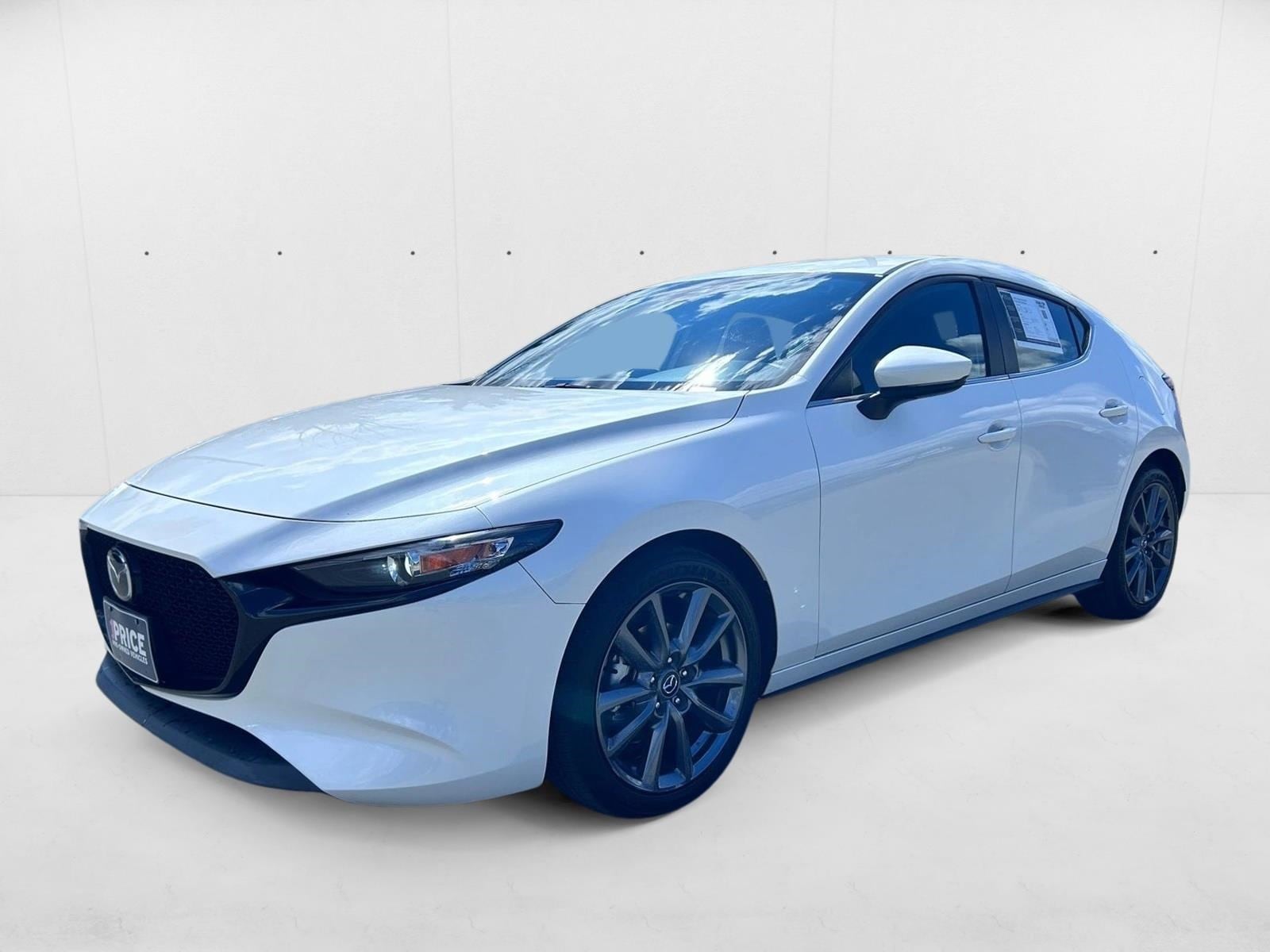 2020 Mazda Mazda3 Preferred