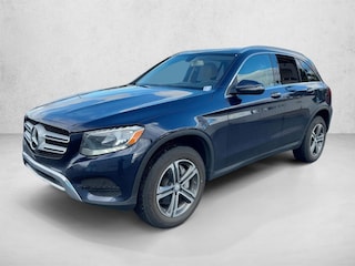 2017 Mercedes-Benz GLC