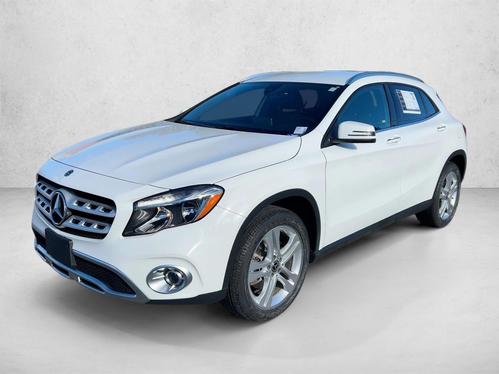 2019 Mercedes-Benz GLA-Class GLA250's photo