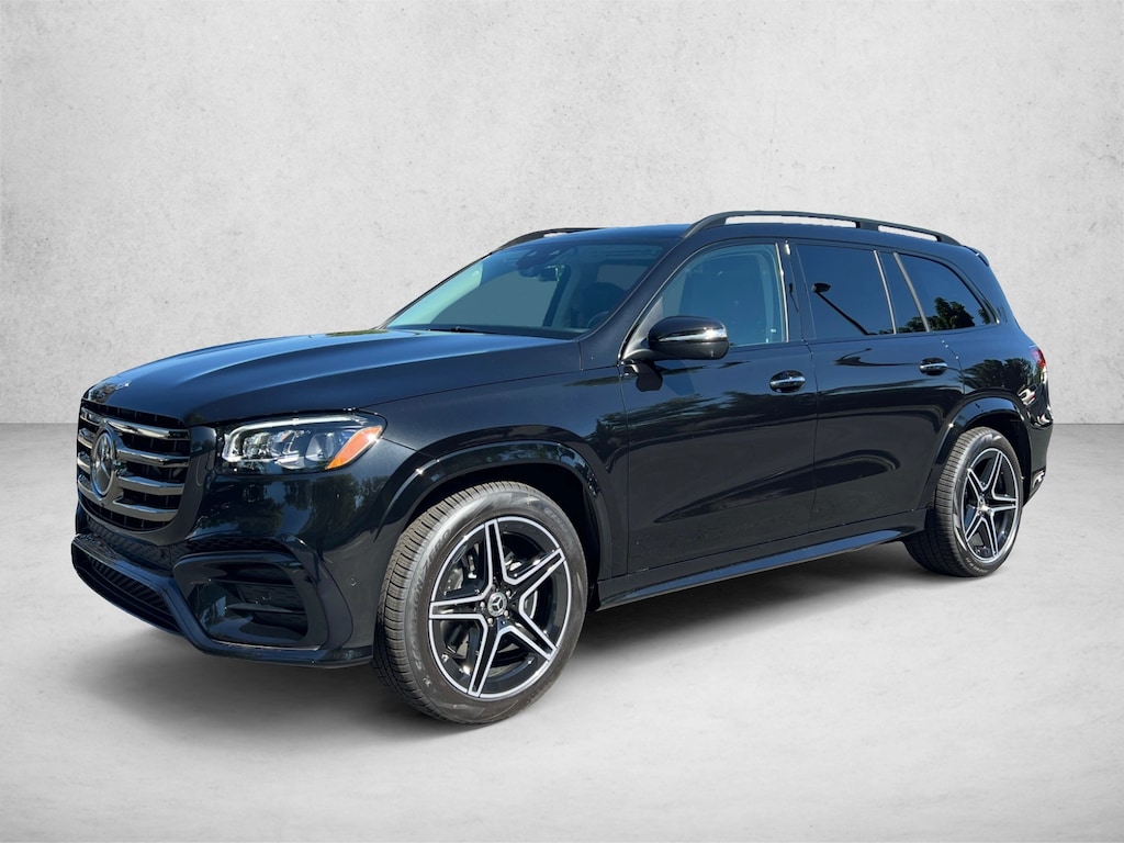 New 2026 Mercedes-Benz GLS 450 GLS 450 4MATIC ® SUV SUV