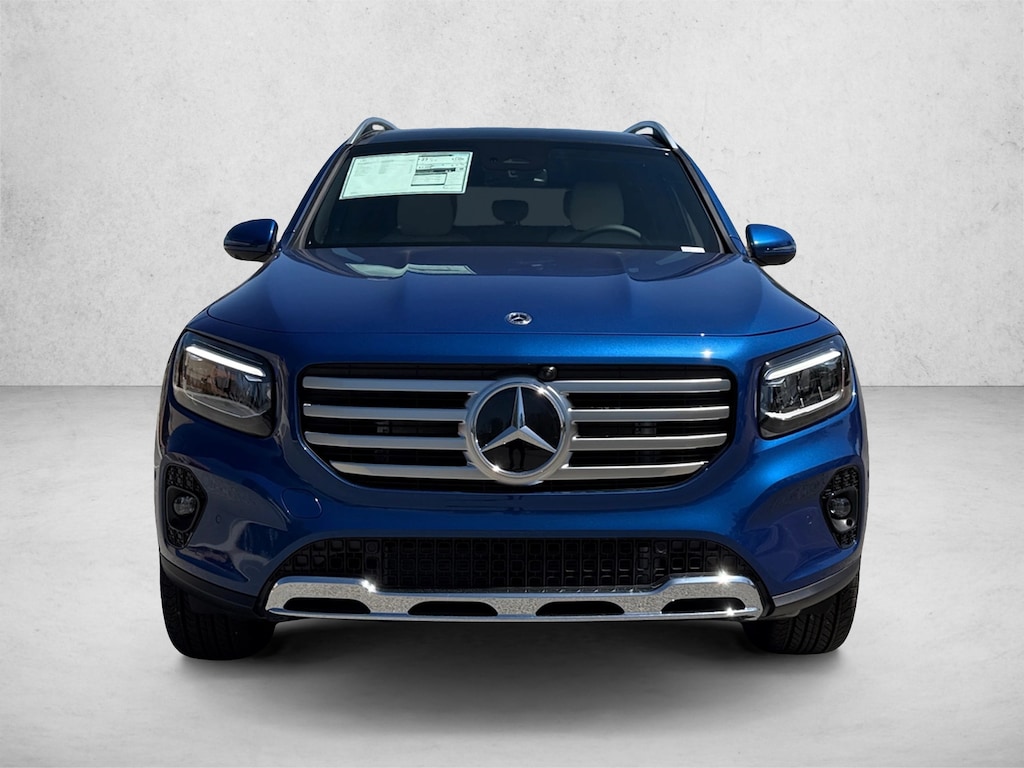 New 2026 Mercedes-Benz GLB 250 GLB 250 4MATIC ® SUV SUV