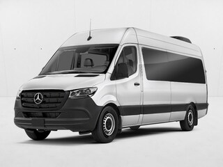 2025 Mercedes-Benz Sprinter 2500