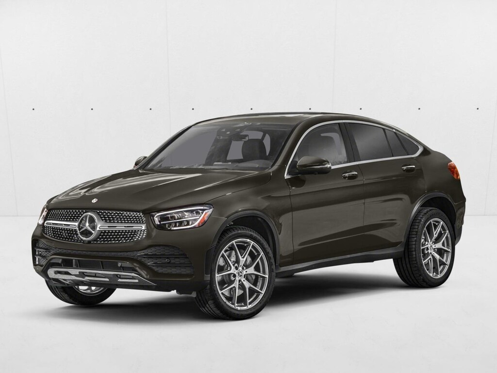Used 2023 Mercedes-Benz GLC 4MATIC Coupe