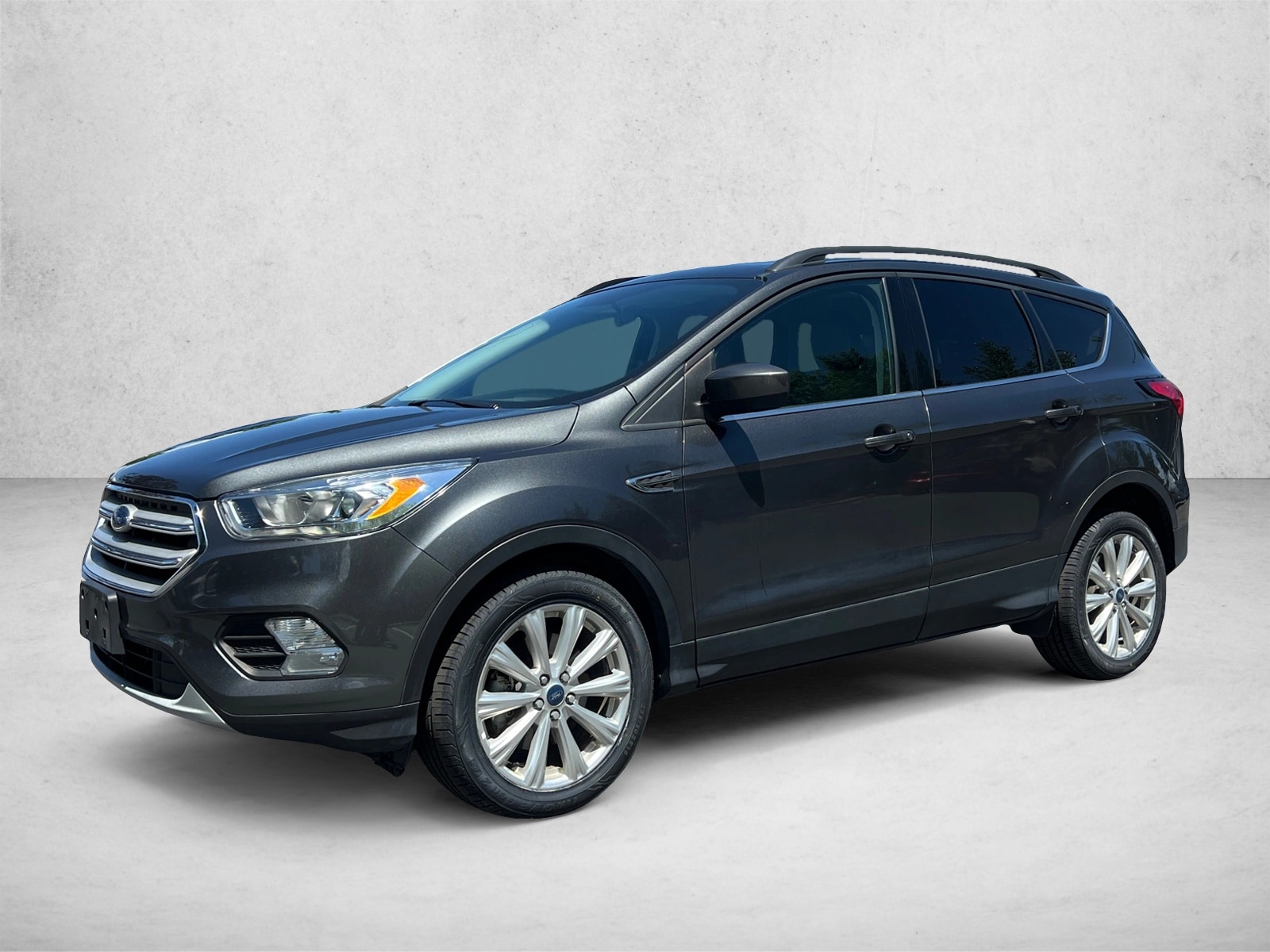 2019 Ford Escape SEL 4WD's photo