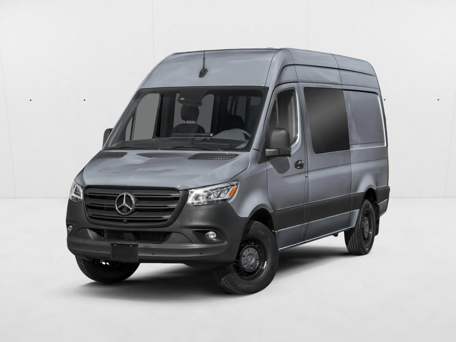 2026 Mercedes-Benz Sprinter Cargo Van Base's photo