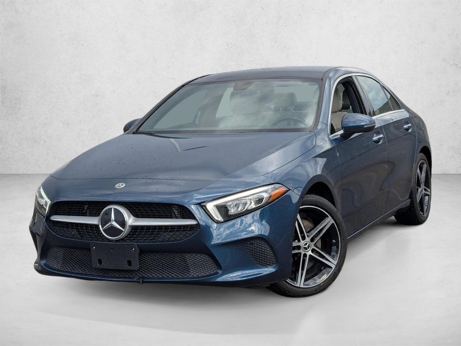 2022 Mercedes-Benz A-Class