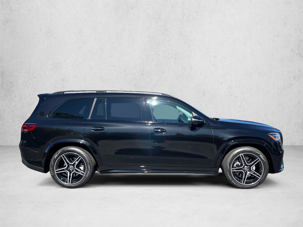 New 2026 Mercedes-Benz GLS 450 GLS 450 4MATIC ® SUV SUV