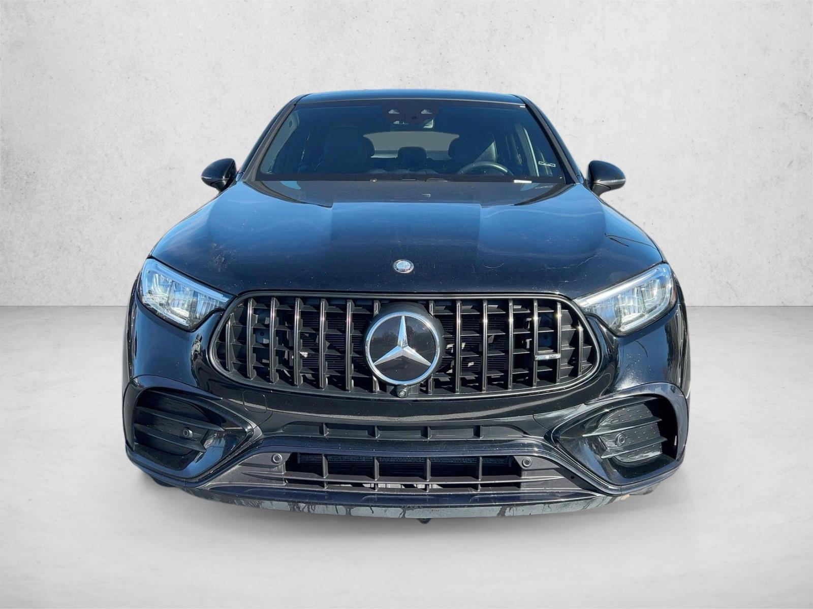 2024 Mercedes Benz GLC AMG 43 4MATIC photo 2