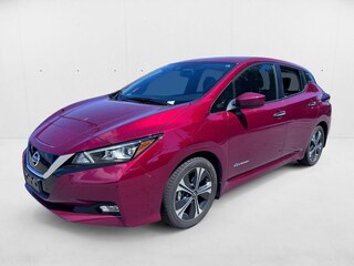 2019 Nissan LEAF