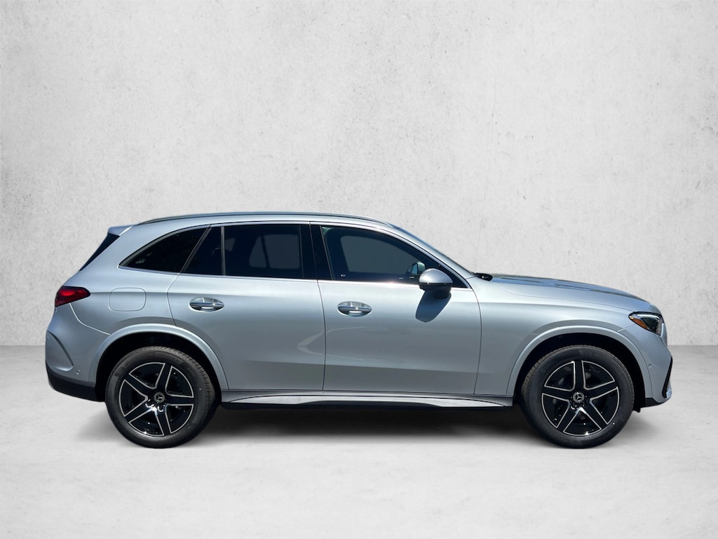 New 2026 Mercedes-Benz GLC 300 GLC 300 4MATIC ® SUV SUV