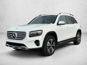 2025 Mercedes-Benz GLB 4MATIC SUV