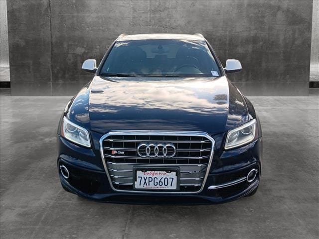 Used 2014 Audi SQ5 Premium Plus with VIN WA1VGAFPXEA032316 for sale in Reno, NV