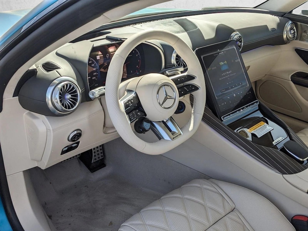 New 2025 Mercedes-Benz AMG GT 63 AMG ® GT 63 Coupe Coupe