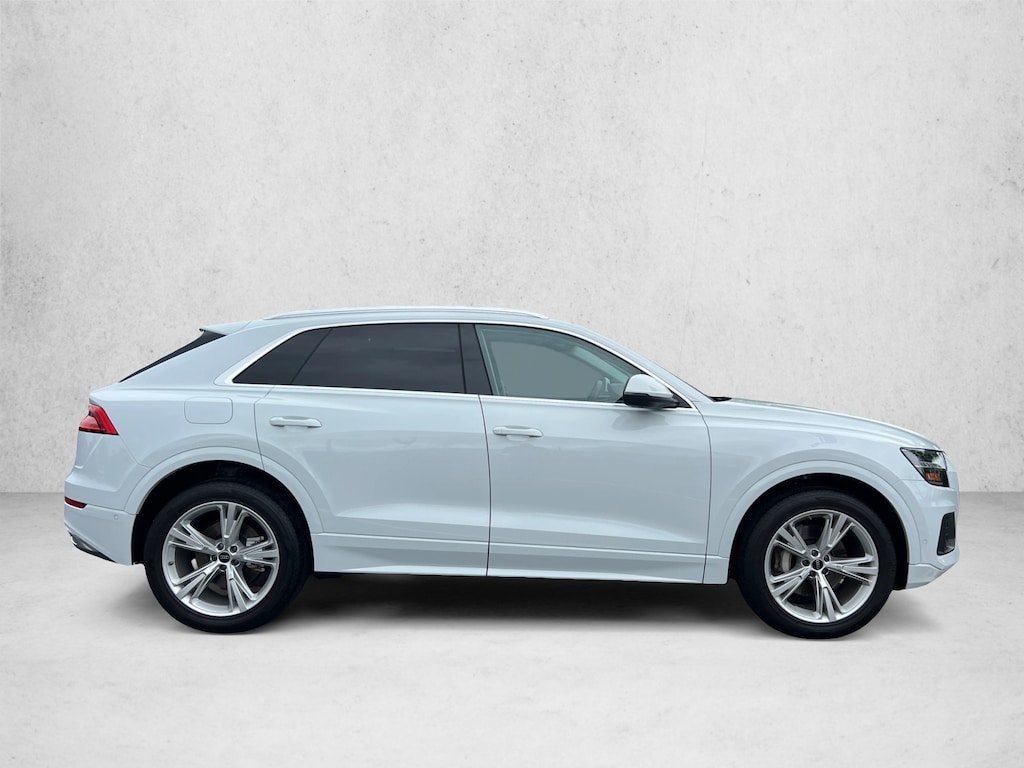 Used 2023 Audi Q8 55 Premium SUV