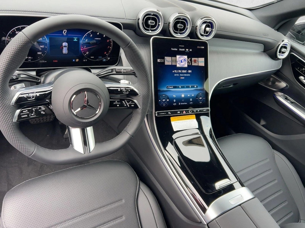 New 2026 Mercedes-Benz GLC 300 GLC 300 4MATIC ® SUV SUV