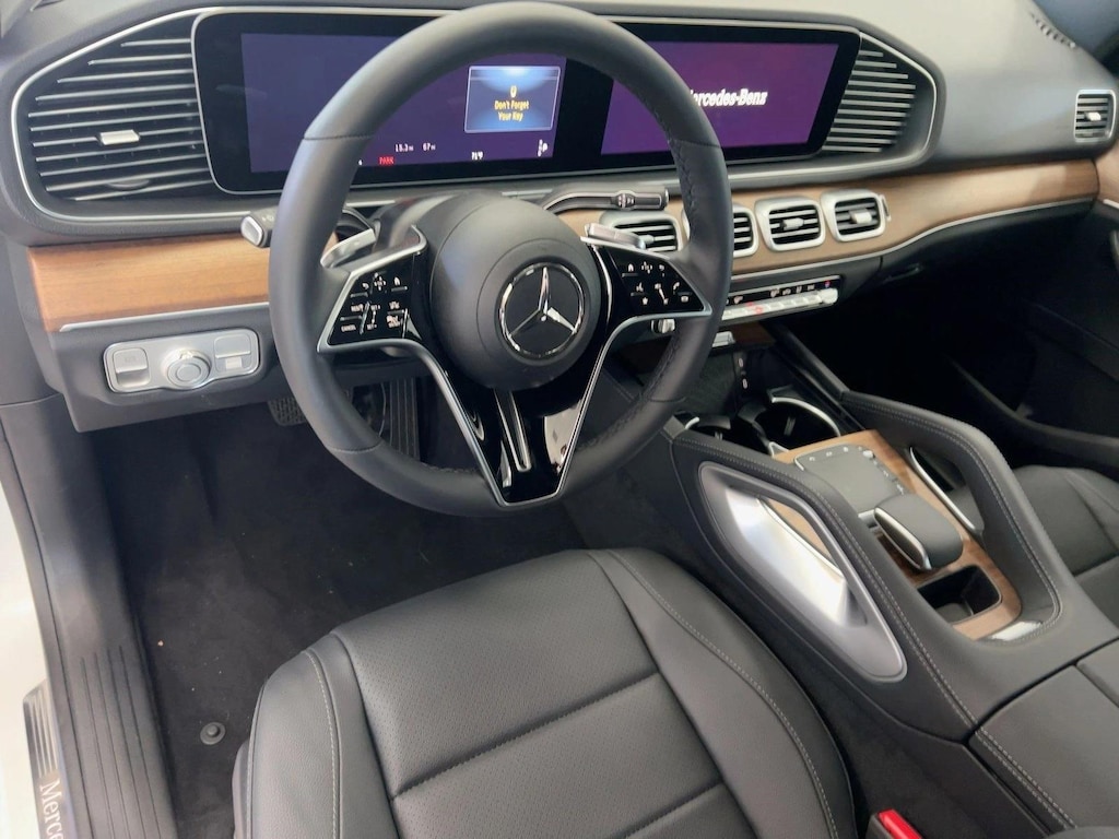 New 2026 Mercedes-Benz GLE 450 GLE 450 4MATIC ® SUV SUV