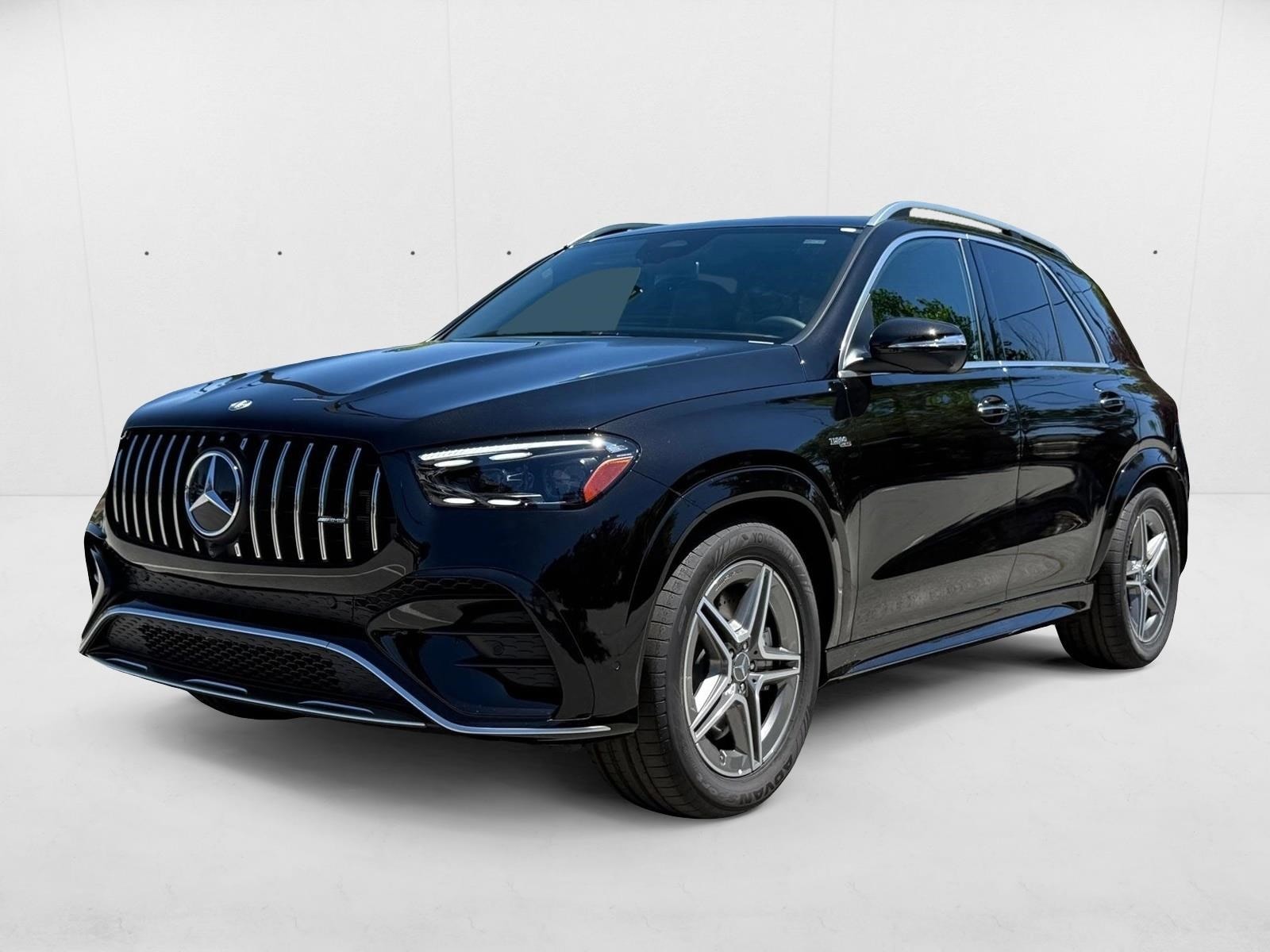 2025 Mercedes-Benz GLE AMG GLE 53's photo