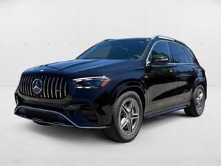 2025 Mercedes-Benz AMG GLE 53