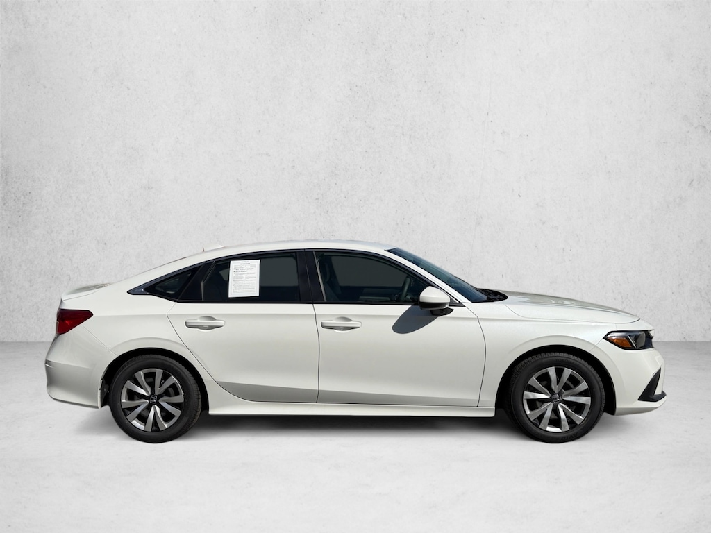 Used 2024 Honda Civic Sedan LX Sedan