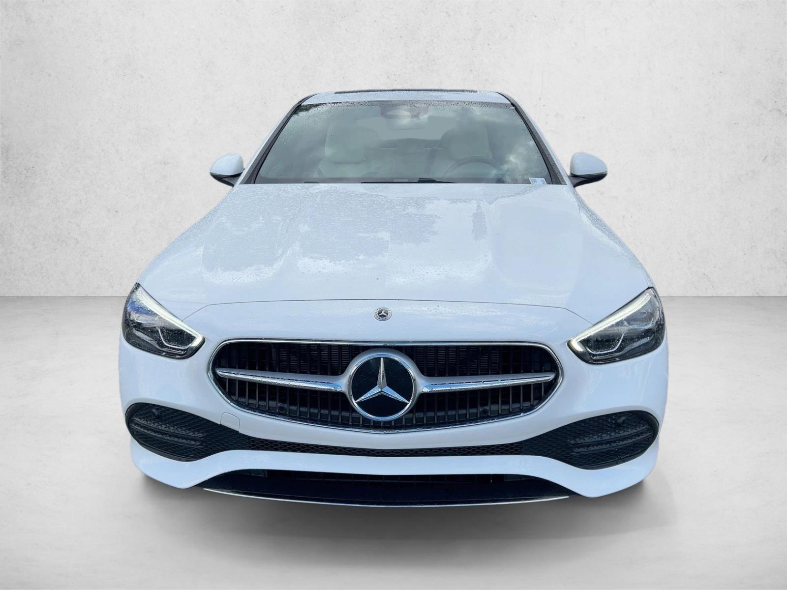 2025 Mercedes Benz C 300 4MATIC Sedan photo 2