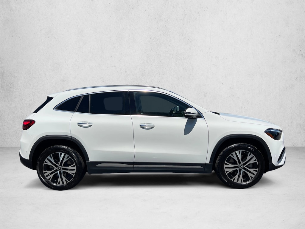 Certified 2026 Mercedes-Benz GLA 4MATIC SUV