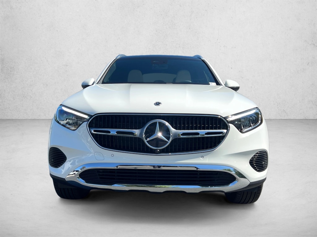 New 2026 Mercedes-Benz GLC GLC 300 4MATIC ® SUV SUV