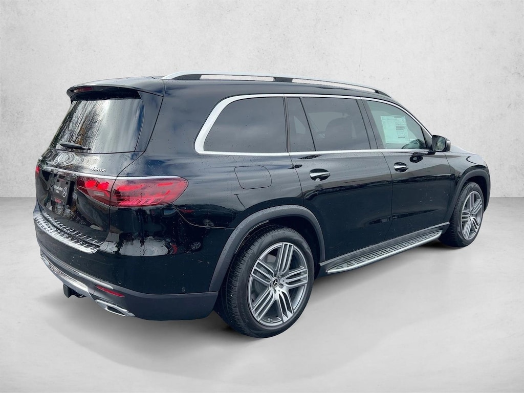 New 2026 Mercedes-Benz GLS 450 GLS 450 4MATIC ® SUV SUV