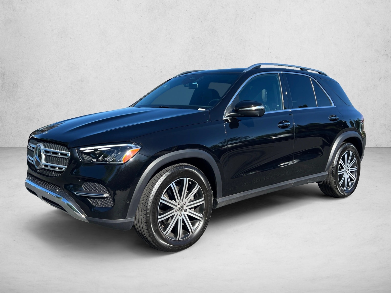 2026 Mercedes-Benz GLE