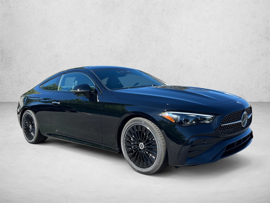 New 2026 Mercedes-Benz CLE 450 CLE 450 4MATIC ® Coupe Coupe