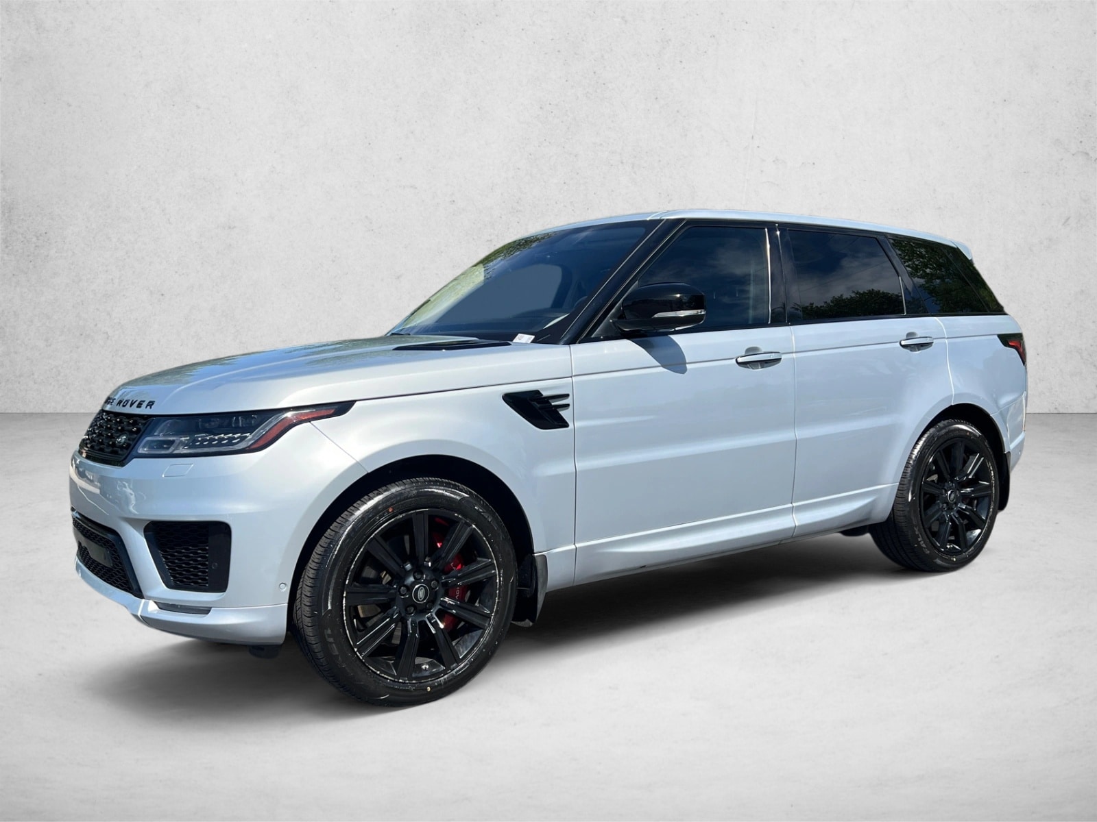 2021 Land Rover Range Rover Sport 3.0 MHEV HST's photo