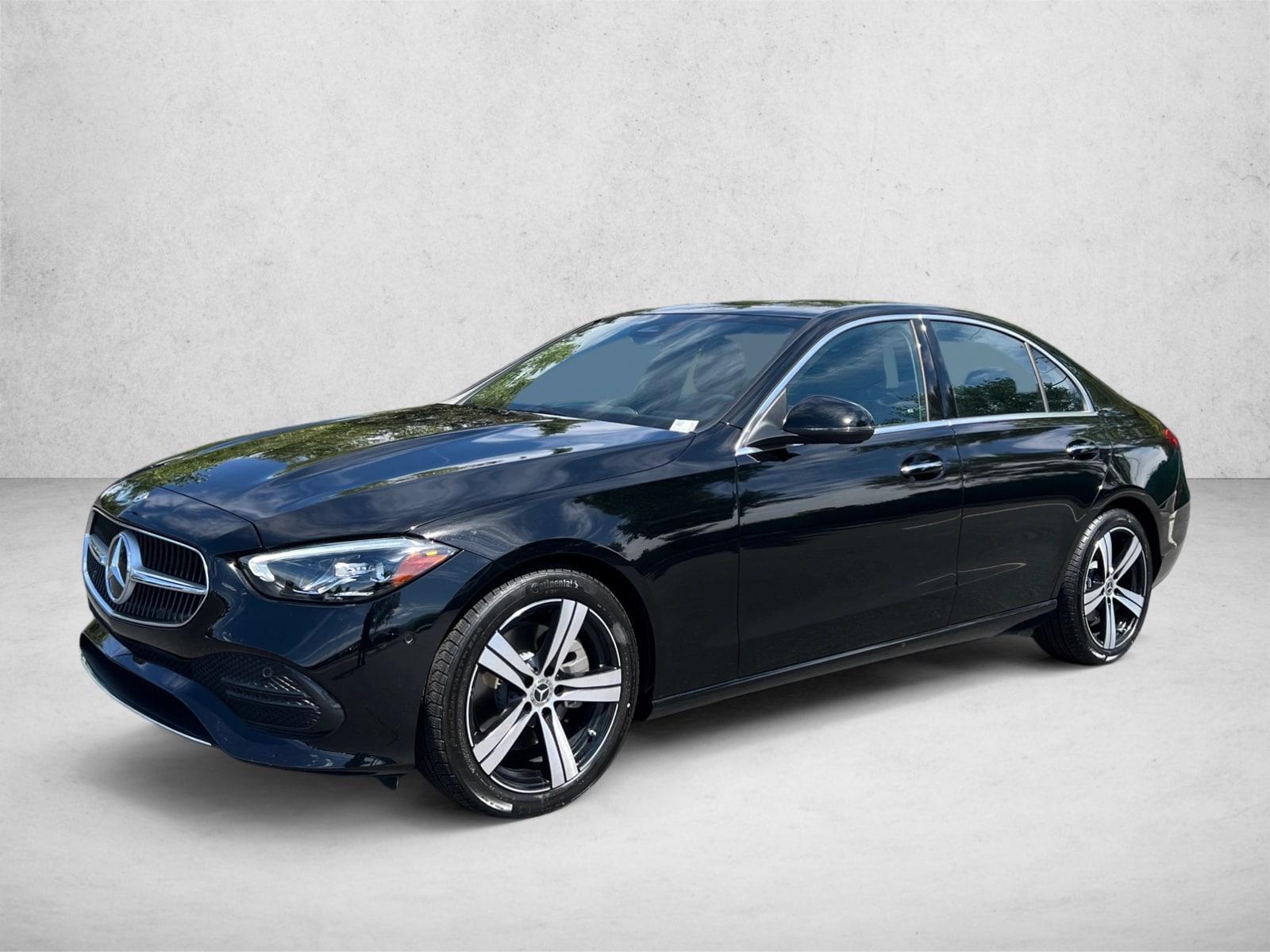 2026 Mercedes-Benz C-Class