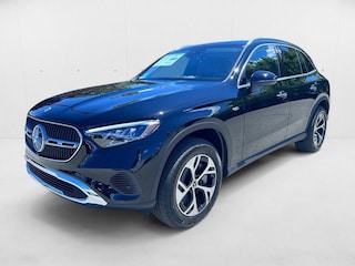 2025 Mercedes-Benz GLC 350e