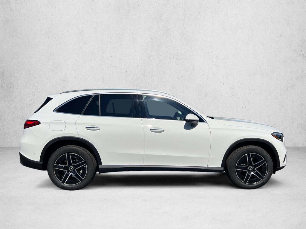New 2026 Mercedes-Benz GLC GLC 300 4MATIC ® SUV SUV