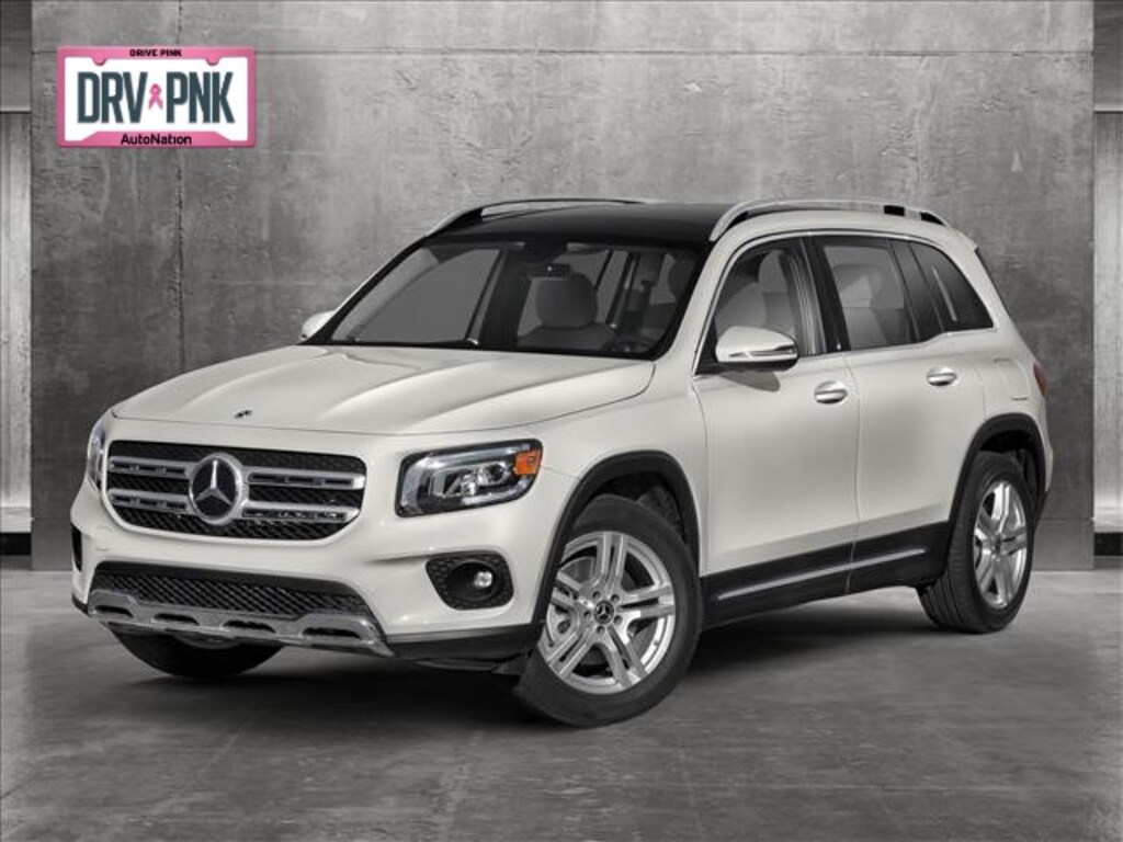 New 2025 MercedesBenz GLB 250 For Sale at MercedesBenz of Reno VIN