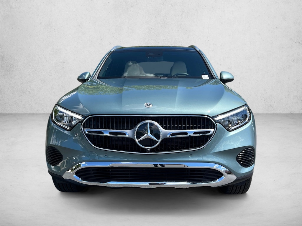 New 2026 Mercedes-Benz GLC 300 GLC 300 4MATIC ® SUV SUV